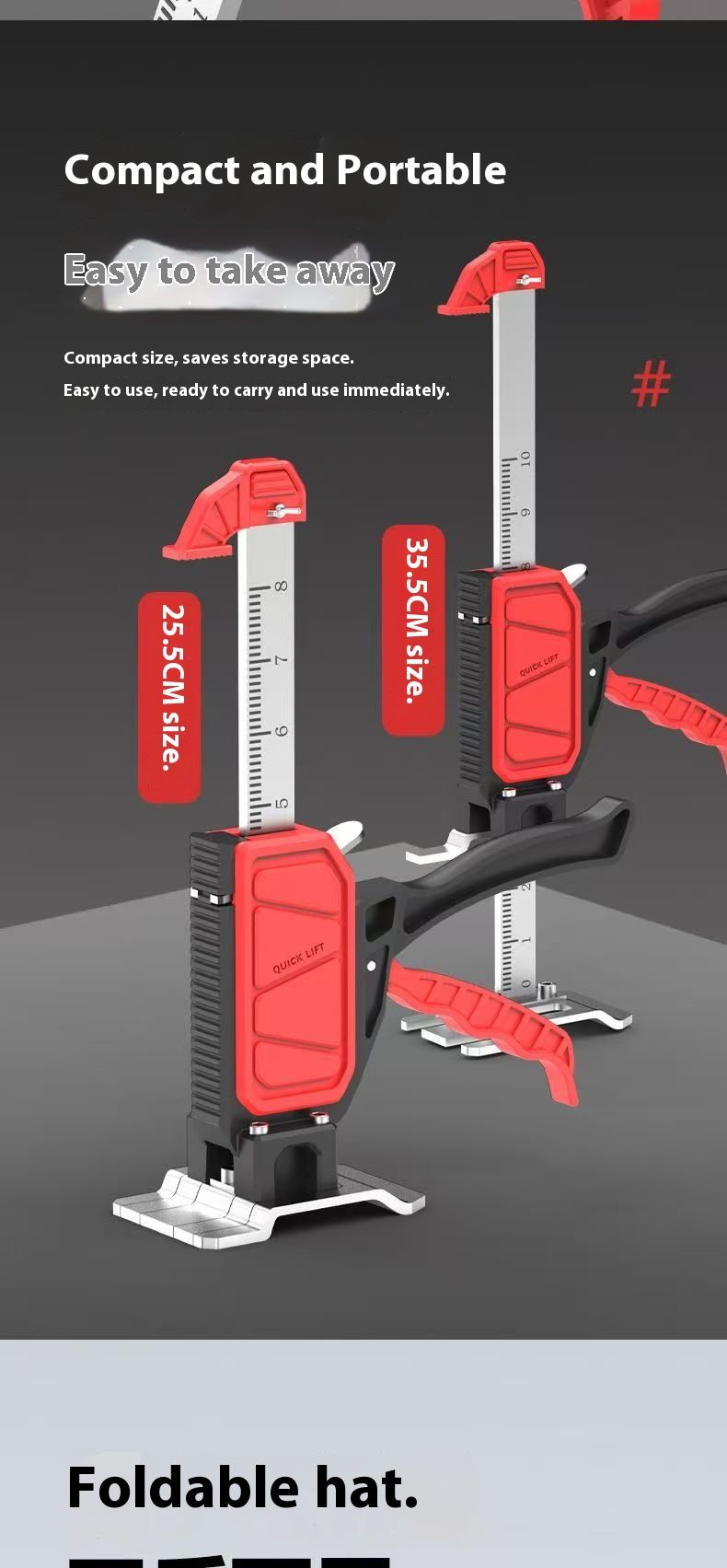 Dust Proof Lifting Device, Ceiling Height Furniture, Furniture Installation Artifact_voghion.com