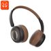 Cuffie Bluetooth retrò CR-28 - Cuffie wireless con 8 ore di riproduzione, bassa latenza, impermeabilità IPX4, doppio suono stereo_voghion.com