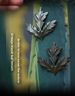 Maple Leaf Retro Vintage Brooch Buckle Men's Suit Medieval Art Pin Light Luxury High-end Collar Pin_voghion.com