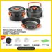 Kochutensilien Outdoor Topf Kochgeschirr Set Picknick Reise Tragbarer Camping Wasserkocher_voghion.com