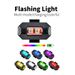 Car Warning L, Motorcycle Modification Accessories, Model Airplane, Night Flight, Drone Charging, Airplane Strobe_voghion.com