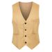21 taglie abito coreano slim fit casual gilet da uomo_voghion.com
