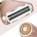 2-in-1 Painless Razor - Face/Bikini Waterproof Wet/Dry_voghion.com