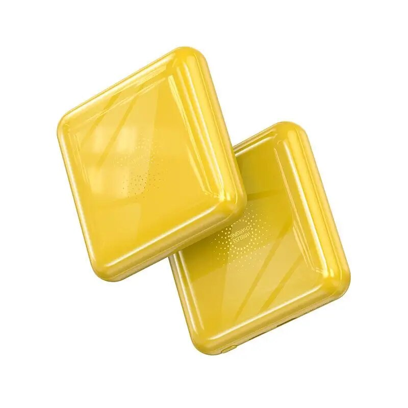 Mini Power Bank 50000mAh Super Fast Charging Magnetic Qi Wireless Power Bank For Xiaomi IPhone15 14 Portable External Battery_voghion.com