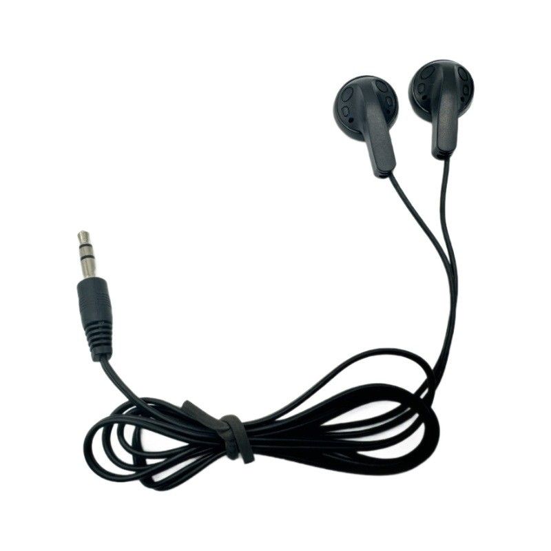 All-Network Low-Cost Einweg-Headset Binaural Stereo Mp3 Integrierte Hine Guide Erklärung Digitale Lehr-Ohrstöpsel_voghion.com