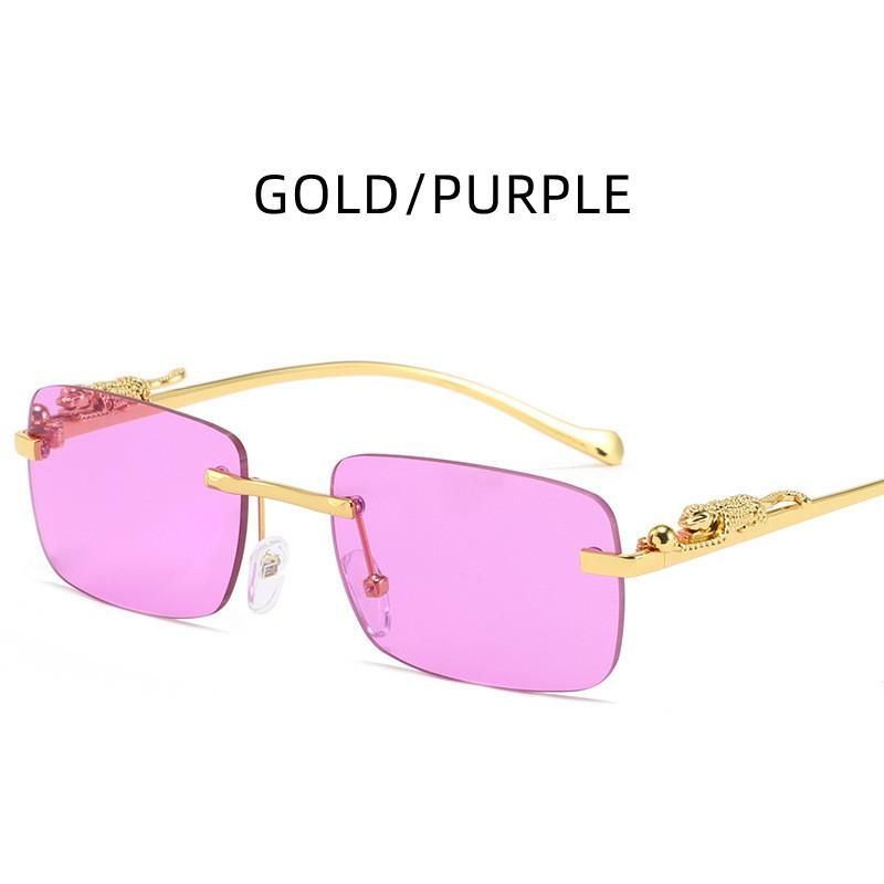 Unisex sunglasses Anti-glare anti-UV polarizer Couple sunglasses_voghion.com
