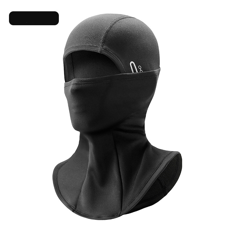 Riding Sun Protection Headgear Motorcycle Full Face Mask Scarf Ice Silk Spring And Summer Windproof Mask For Men And Women_voghion.com