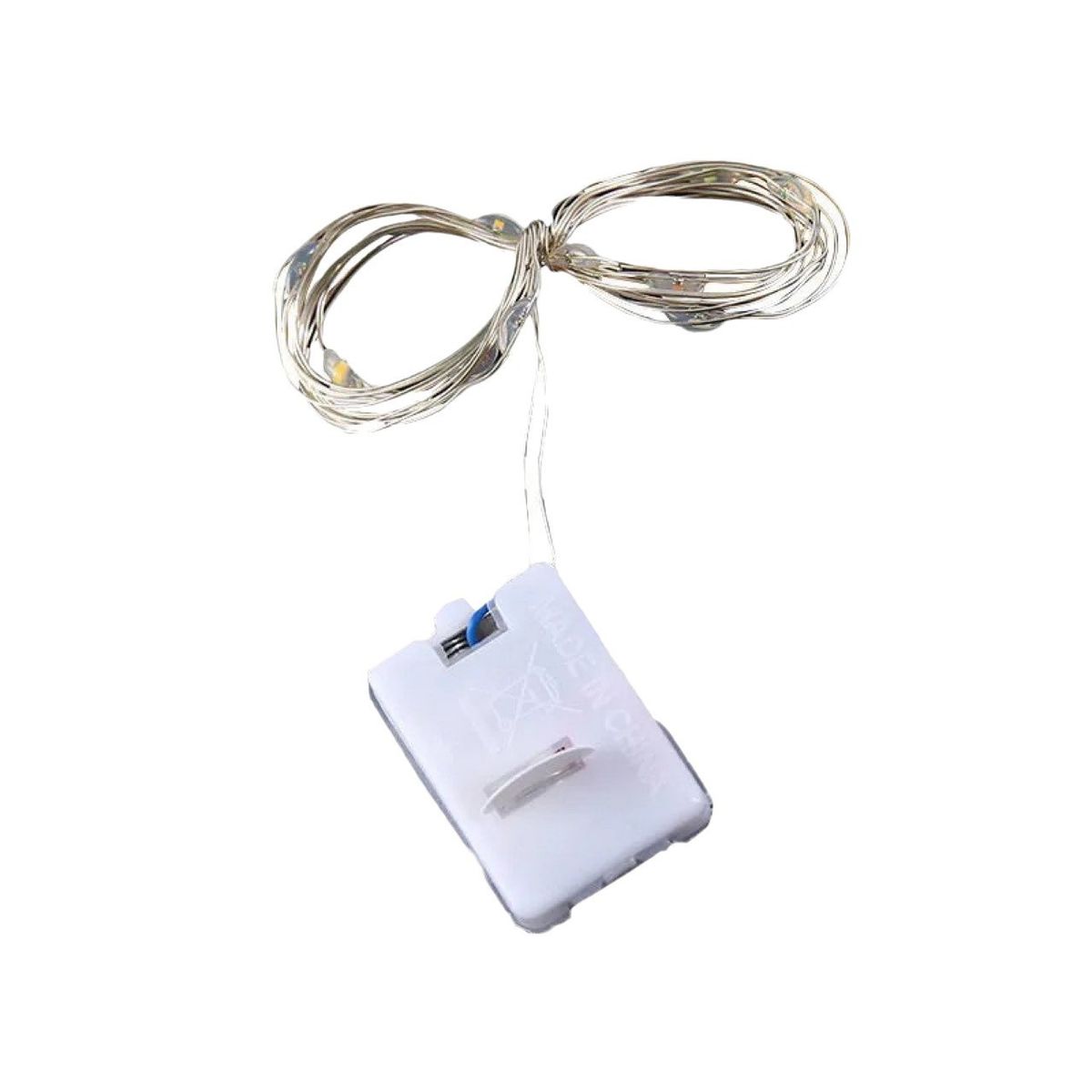 Battery-Powered Copper Wire Fairy Lights – Decorative String Lights For Flowers, Cakes, Gift Boxes, And Parties_voghion.com