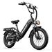 Tifgalop XC20 Electric Bike For Adults, 70NM 250W Motor, 48V 20AH Battery_voghion.com