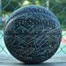 Pallone da basket fosforescente taglia 7 - PU di alta qualità con tecnologia riflettente e anti-sudore per partite notturne_voghion.com
