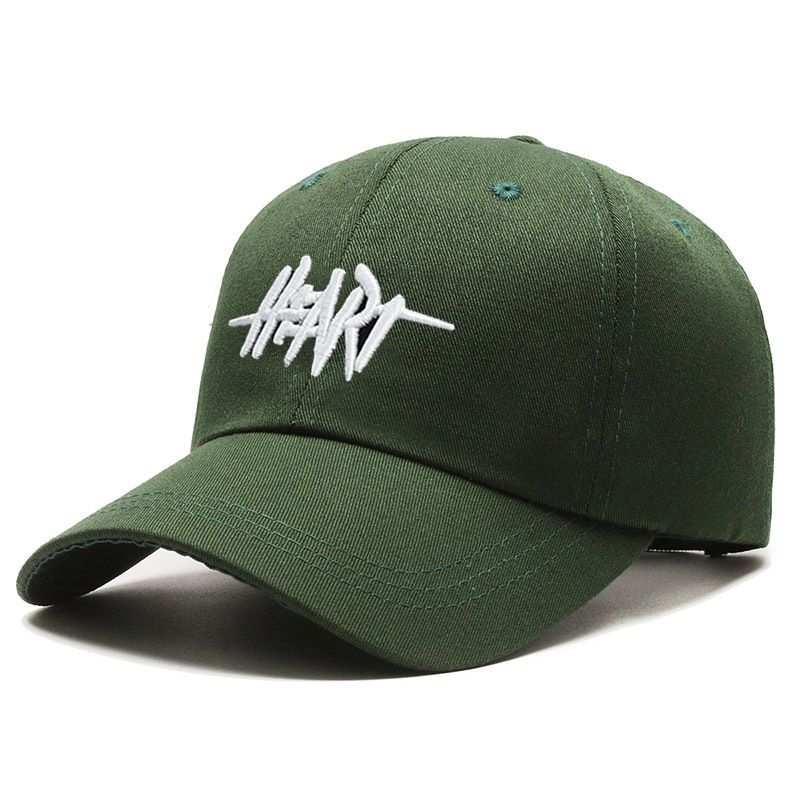 Hut Damen High-End Hundert Koreanische Version der tiefen Buchstaben H Baseball Outdoor Sonnenschutz Sonnenschirm Hardtop_voghion.com