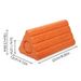 Yoga Triangle Block Foam Ankle Muscle Relaxation Wolf Tooth Stick 2-in-1 Shoulder And Neck Massage Roller_voghion.com