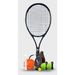 Trainer Outdoor With String Rebound Self-Practice Parent-Child Children's Single Player Tennis Racket Set_voghion.com