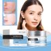 Snail Moisturizing Hydrating Face Cream - 50g Anti Aging Moisture Rich Facial Cream, Repairing Hydrator For Dry Skin, Natural Snail Mucin Skincare_voghion.com
