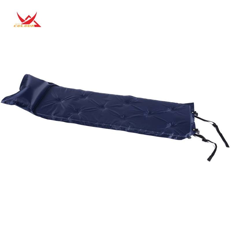 Coolonda vienvietīgais piepūšamais matracis CLD-DP016_voghion.com