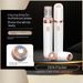 Epilator New Men's Hair Removal Tool Fully Automatic Double Head Shaving Female Hair Removal Instrument Electric Hair Removal Device_voghion.com