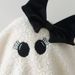 1pc Cute And Warm White Ghost,pumpkin-hugging Black Bow Ghost Pillow,pumpkin Pillow,spider Pillow,skull Pillow,_voghion.com