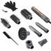 Styler 7-in-1 Volumizing Brush Professional For Hair Drying Multi Dryer_voghion.com