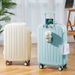 Durevole 2024 Nuovo College Student Bagaglio Viaggio Valigia Password 20 pollici Piccola Scatola Tirante_voghion.com
