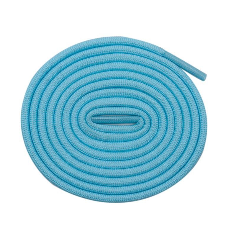 Accesorios para zapatos redondos de color sólido de 4 mm de ancho, todos los zapatos de coco que combinan, zapatos de papá, botas Martin, accesorios para zapatos deportivos casuales_voghion.com