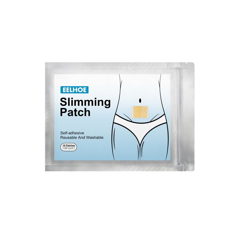 Shaping Bellybutton Beautiful Patch for Lazy People, Firming Big Belly, Big and Small Leg Muscles, Shaping Slim Body,_voghion.com