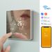 Tuya Smart Hom Tmpratur Controllr Room Warm or Wifi Thrmostat for Boilr/Actuator/Elctric Hating with Alxa_voghion.com
