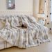 Thickened Colorful Bubble Rabbit Blanket Sofa Cover Blanket Office Nap Leisure Blanket Warm Skin Friendly Blanket_voghion.com