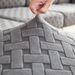 nuova fodera in velluto jacquard tridimensionale ispessita, fodera per cuscino divano elastica avvolgente,_voghion.com