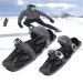 Wintersport-Einsteiger-Snowboard-Minischuhe, Schneeschlitten-Skiausrüstung_voghion.com