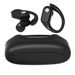 Wireless Headphones Bluetooth 5.3 Earphones Earhook Headset Ear Hook Waterproof_voghion.com