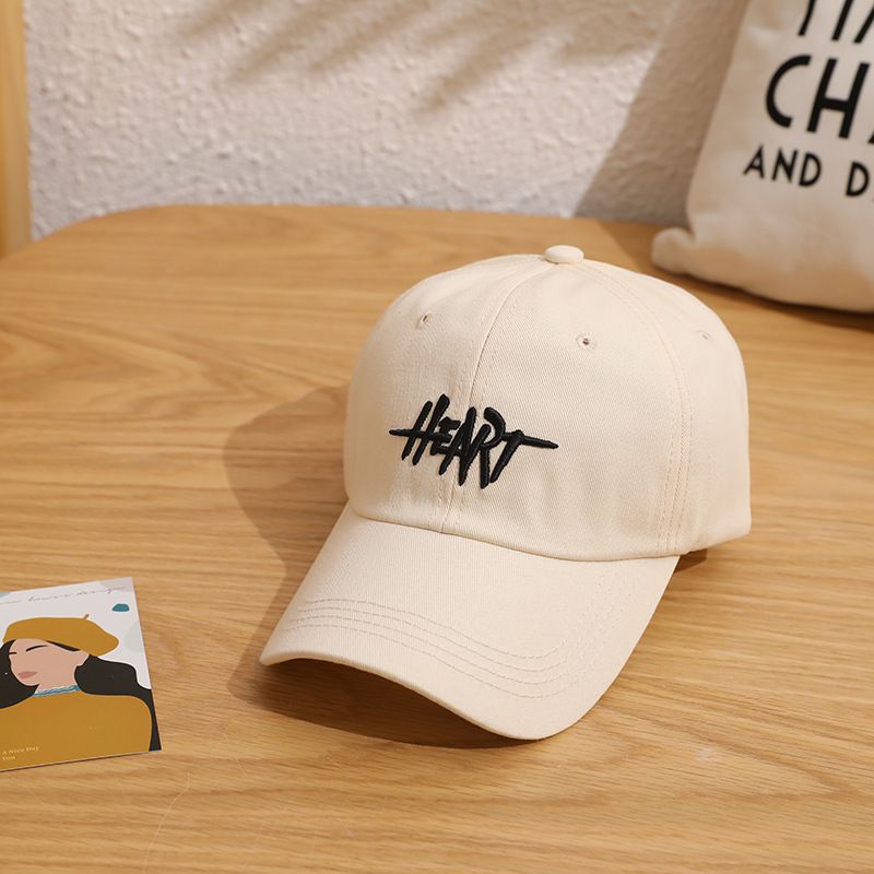 Chapeau hommes visage spectacle petit canard langue chapeau ins marque de mode grande tête taille haut profond chapeau de Baseball polyvalent pare-soleil chapeau_voghion.com