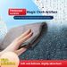 Magic Glass Cleaning Cloth – Ultra-Thick, Lint-Free & Streak-Free Microfiber Towel For Windows, Mirrors & Screens (20x25cm To 50x50cm, Gray)_voghion.com