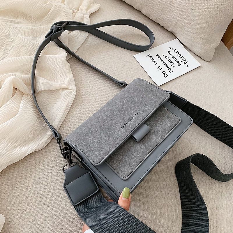 2023 neue Stil Damen Taschen Mode Schulter Taschen Casual Messenger Taschen Frosted Stoff Damen Taschen Handy Taschen Kleine Taschen_voghion.com
