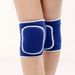 Ginocchiere da ballo per bambini in spugna 100% cotone, sport, pallavolo, danza, pattinaggio a rotelle, gomitiere anticaduta, traspiranti_voghion.com