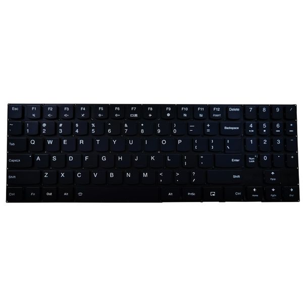 Applicabile alla tastiera del notebook Lenovo Saver Y7000 Y7000p 2018, nuova cover superiore per host con guscio C._voghion.com