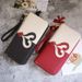 New Women's Love Long Wallet Large Capacity Korean Version Tassel Handheld Bag Student Money Clip Card Bag Zipper Money_voghion.com