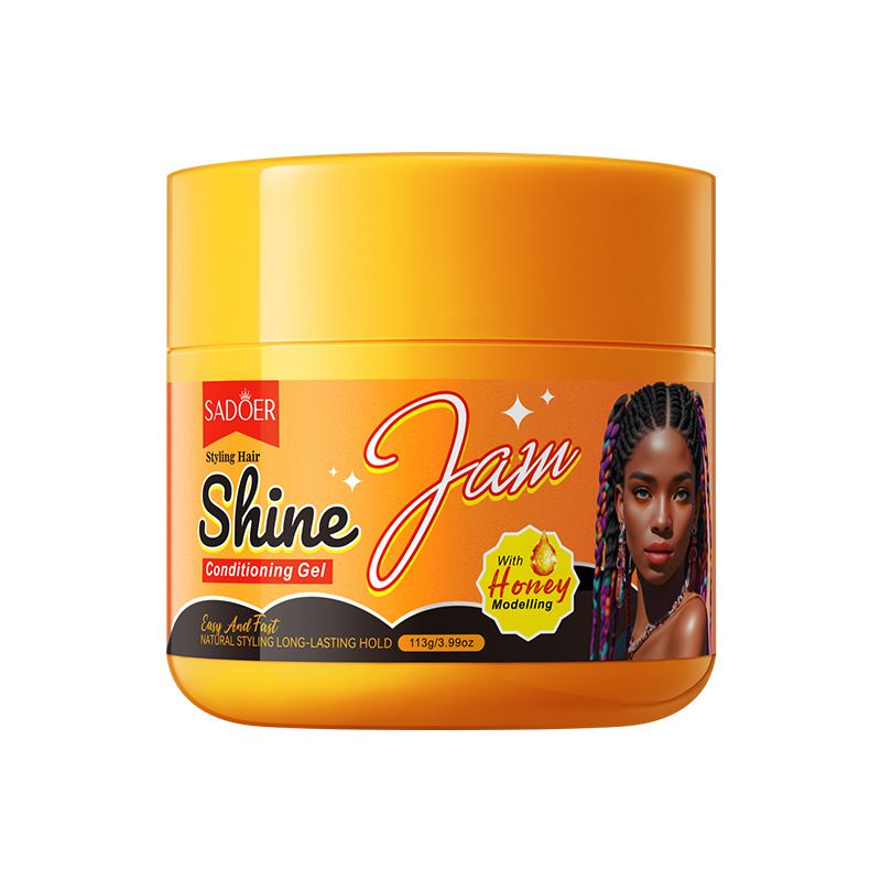 Conditioner SADOER Shape Shiny Jam Hair Gel, Softening Conditioner_voghion.com