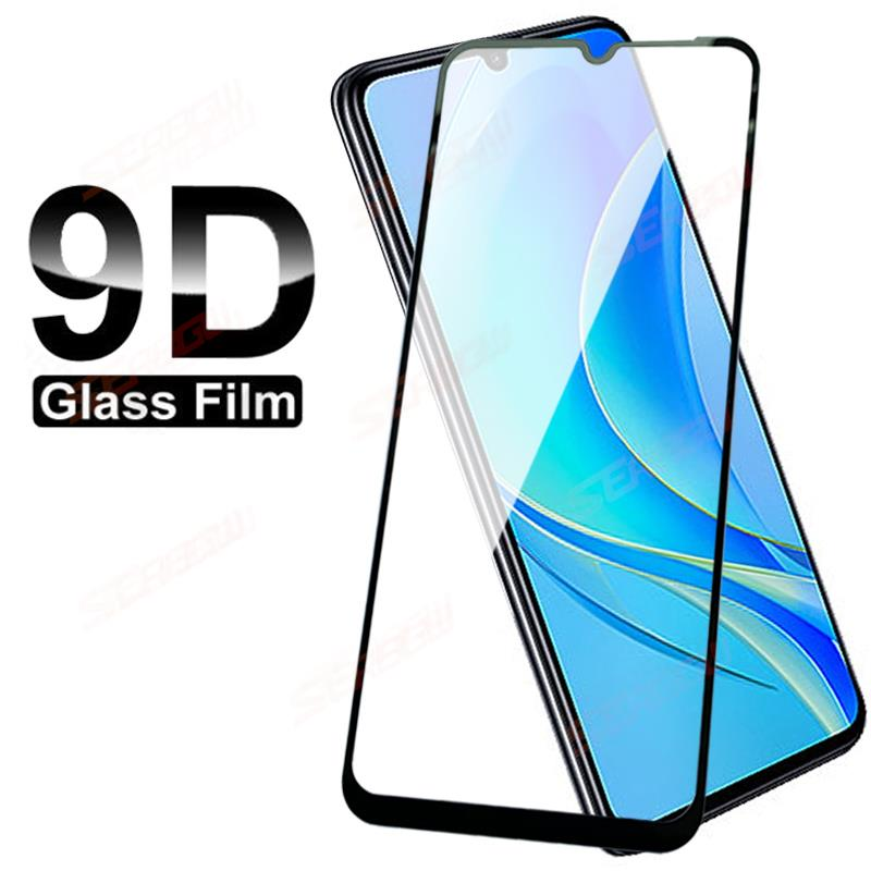 9D Tempered Glass For Huawei P50 P30 P40 Lite E P50E P smart S Z Screen Protector Mate 20 30 50 Nova Y60 Y61 Y70 Plus Y90 Glass_voghion.com