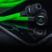 Razer HAMMERHEAD PRO V2 Cuffie auricolari portatili cablate con cancellazione attiva del rumore e microfono per musica da gioco_voghion.com