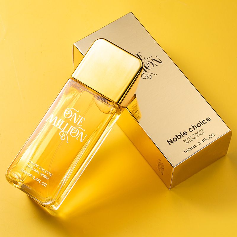 Parfum brique dorée pour hommes, grande bouteille de 2024 ml, parfum de bois pour garçons vietnamiens, nouvelle collection 100_voghion.com