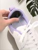 Comfortable Heel Stickers To Prevent Foot Wear And Adjust Shoe Size Heel Stickers To Prevent Heel Drop And Adjust Size Multifunctional_voghion.com