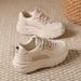 Dad's Children's Thick Soles, 2023 New Popular Casual Sports Women's Shoes, Autumn Student Running Shoes_voghion.com