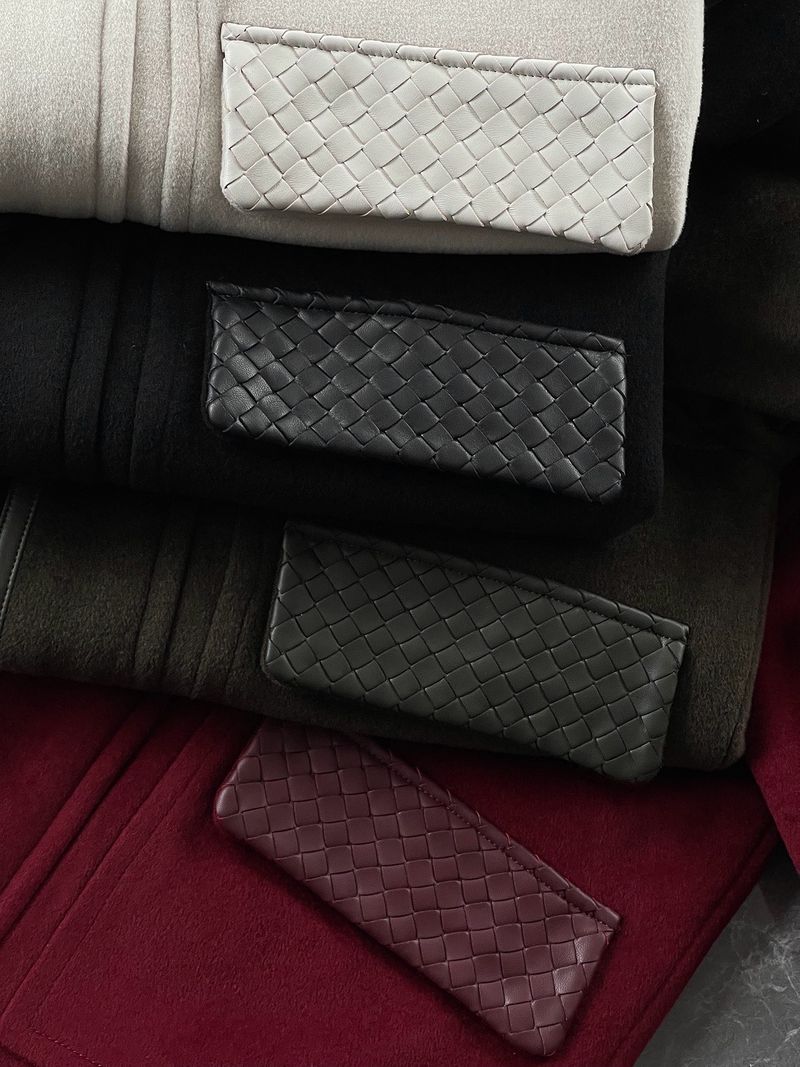 Heren geweven wollen jas met leren afwerking_voghion.com