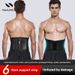 High-Performance Men's Sports Waist Belt – Adjustable Support For Gym, Running, Basketball & Weightlifting – Breathable & Stabilizing_voghion.com