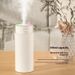 New Colorful Cup Humidifier With LED Mood Light & Timer – Portable USB/Battery-Powered For Car, Home & Office – Large Mist Output & Ultra-Quiet_voghion.com