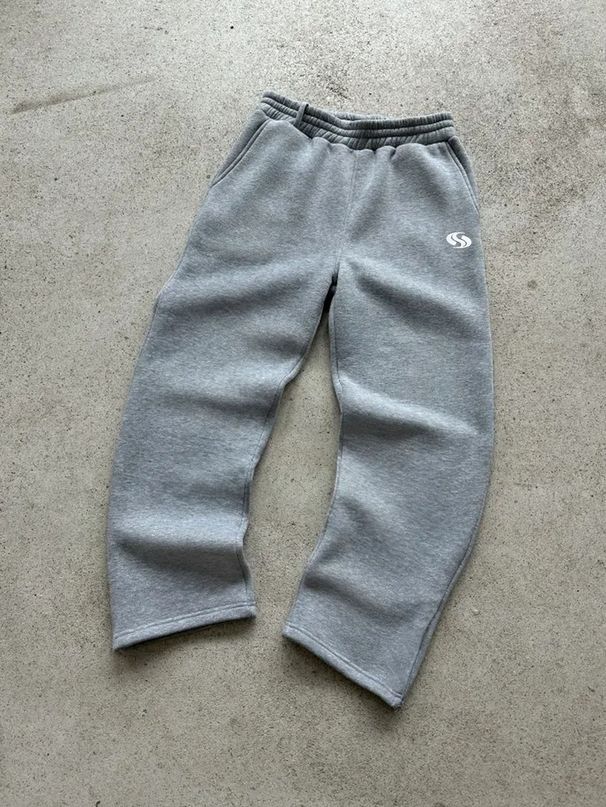 Ensemble sweat à capuche à patchs en caoutchouc pour homme - Survêtement streetwear, tenue décontractée oversize_voghion.com