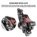 TOOPRE Bicycle Disc Mountain Caliper Driving Folding Electric Bike Brake Universal_voghion.com