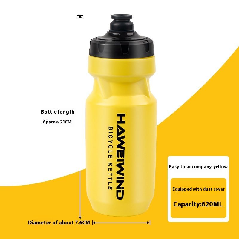 Bicycle Outdoor Sports Large Capacity Professional Water Squeeze Bottle Mountain Road Bike Riding Gear_voghion.com