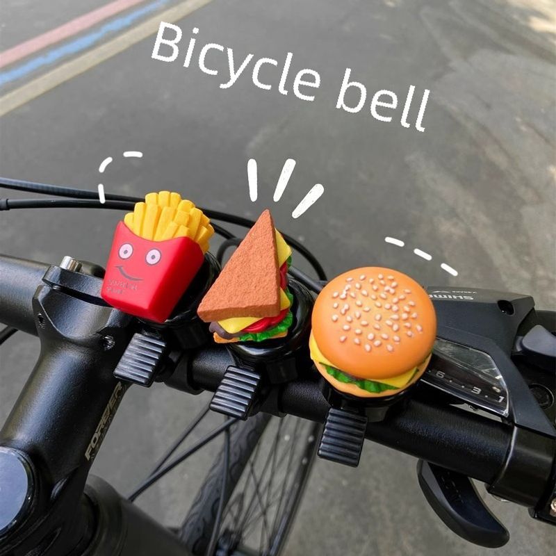 Leuke Cartoon Fietsbel Voor Kinderen_voghion.com
