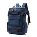 Robuster Canvas-Rucksack, Herren-Rucksack, große Kapazität, Computertasche, lässige Mehrzweck-Reisetasche, trendiger Rucksack_voghion.com